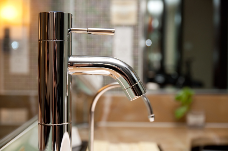 Sink Leaking New Romney